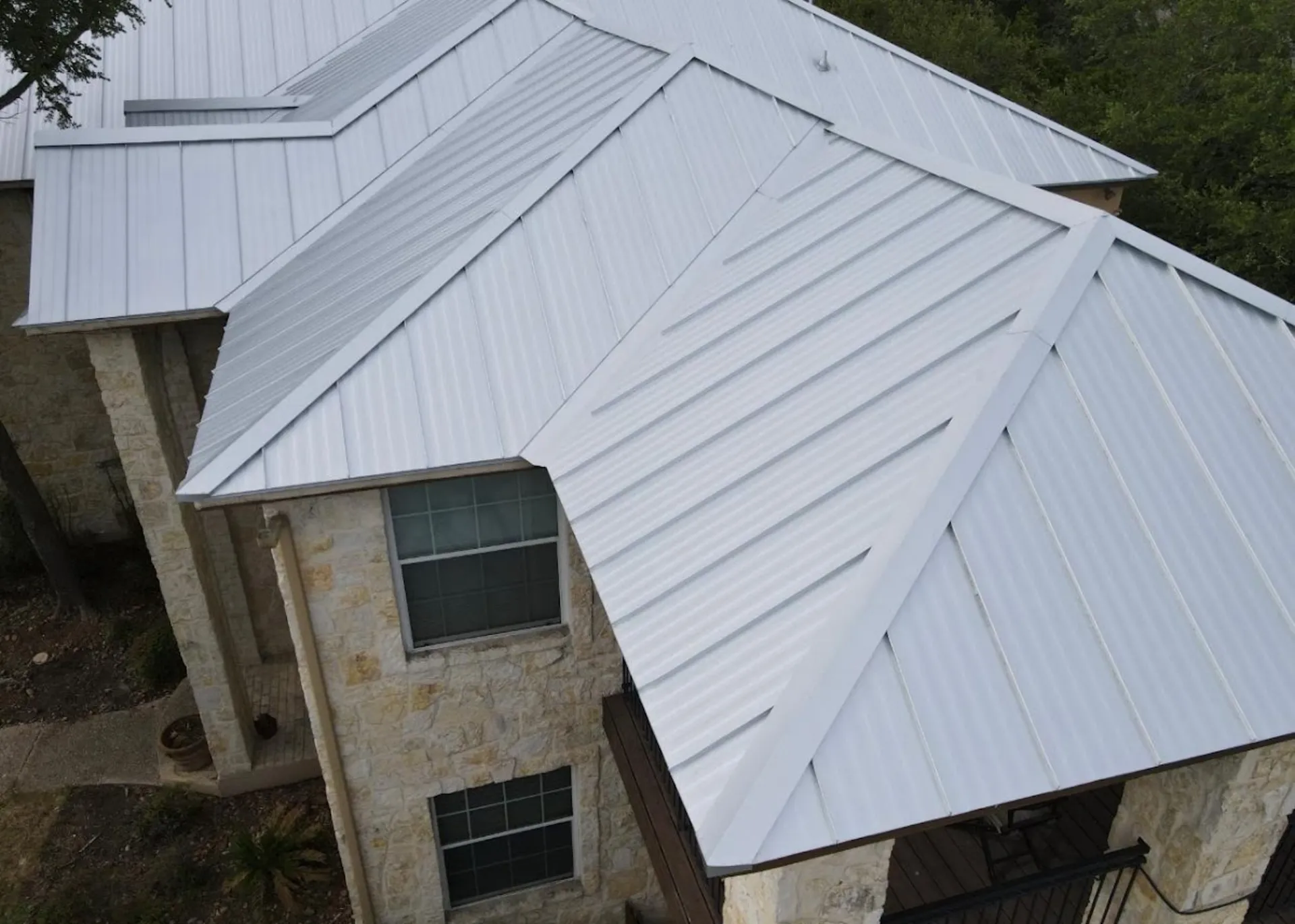 Metal Roofing services in Titusville, PA